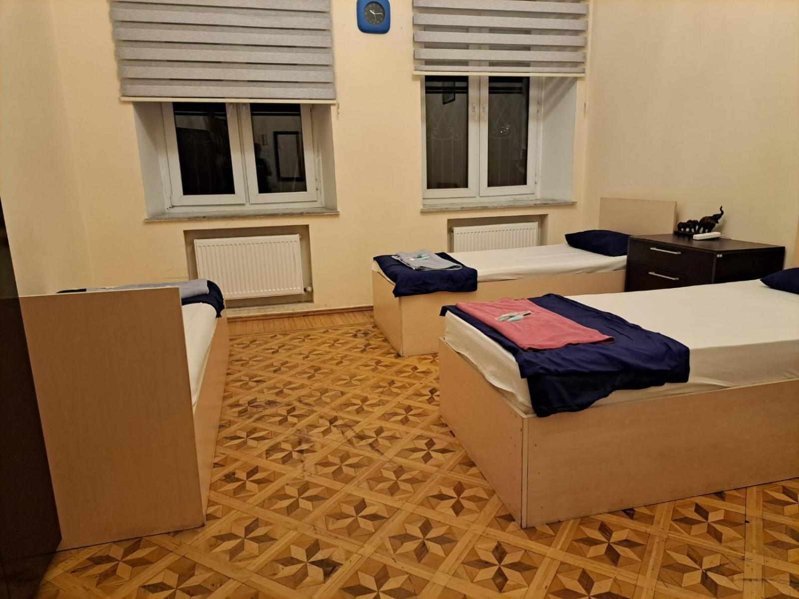 Centrum Hotel&Hostel バクー 部屋 写真